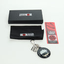 DOLCE&GABBANA D&G x Jujutsu Kaisen Satoru Gojo Key Holder Black Auth 166922SM-12