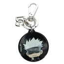 DOLCE&GABBANA D&G x Jujutsu Kaisen Satoru Gojo Key Holder Black Auth 166922SM-13