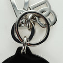 DOLCE&GABBANA D&G x Jujutsu Kaisen Satoru Gojo Key Holder Black Auth 166922SM-7
