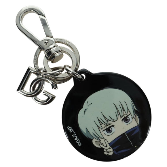 DOLCE&GABBANA D&G x Jujutsu Kaisen Toge Inumaki Key Holder metal Auth 166923SM