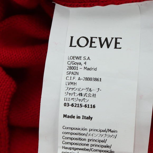 LOEWE × Ghibli Howl's Moving Castle Witch Of The Waste Sweater Auth 166924SM