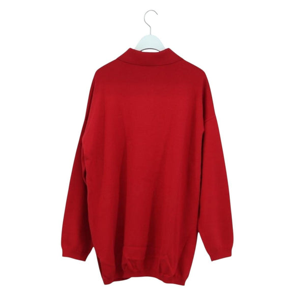 LOEWE × Ghibli Howl's Moving Castle Witch Of The Waste Sweater Auth 166924SM