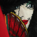LOEWE × Ghibli Howl's Moving Castle Witch Of The Waste Sweater Auth 166924SM-7
