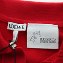 LOEWE × Ghibli Howl's Moving Castle Witch Of The Waste Sweater Auth 166924SM-9