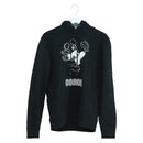 Coach COACH x Disney Mickey Mouse Hoodie Cotton Black Auth 166933M-1