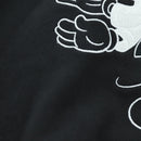 Coach COACH x Disney Mickey Mouse Hoodie Cotton Black Auth 166933M-8