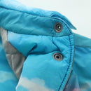 LOEWE × Studio Ghibli Howl's Moving Castle Sophie & Calcifer Blue Auth 166936SM-11