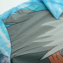 LOEWE × Studio Ghibli Howl's Moving Castle Sophie & Calcifer Blue Auth 166936SM-3
