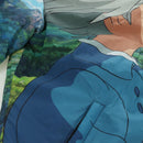 LOEWE × Studio Ghibli Howl's Moving Castle Sophie & Calcifer Blue Auth 166936SM-5