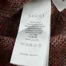 GUCCI GUCCI x Disney Knit Sweater Wool Orange Auth 166938SM-10