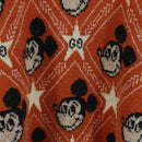 GUCCI GUCCI x Disney Knit Sweater Wool Orange Auth 166938SM-4