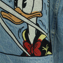 GUCCI GUCCI x Disney Donald Duck Denim Jacket Blue Auth 166939SM-7