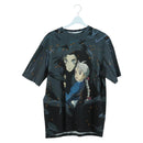 LOEWE × Studio Ghibli Howl's Moving Castle Howl And Sophie T Shirt Auth 166941SM-1