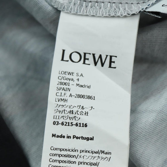 LOEWE × Studio Ghibli Howl's Moving Castle Howl And Sophie T Shirt Auth 166941SM