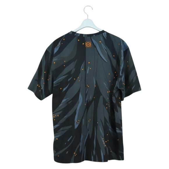 LOEWE × Studio Ghibli Howl's Moving Castle Howl And Sophie T Shirt Auth 166941SM