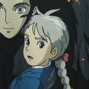 LOEWE × Studio Ghibli Howl's Moving Castle Howl And Sophie T Shirt Auth 166941SM-5