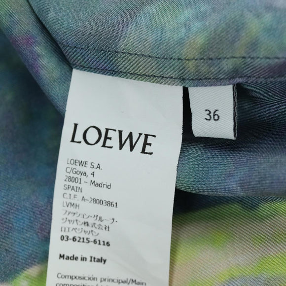 LOEWE × Studio Ghibli Howl's Moving Castle Sophie & Calcifer Shirt Auth 166942SM