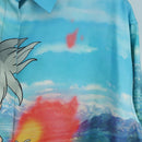 LOEWE × Studio Ghibli Howl's Moving Castle Sophie & Calcifer Shirt Auth 166942SM-5