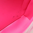 LOUIS VUITTON Vernis Thompson Street Bag Fuchsia Pink M91215 LV Auth 166943A-10