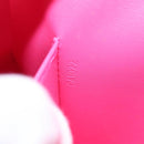 LOUIS VUITTON Vernis Thompson Street Bag Fuchsia Pink M91215 LV Auth 166943A-11