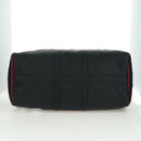 LOUIS VUITTON LV X NBA Keepall Bandouliere 55 Bag Black M58516 LV Auth 166944SM-5