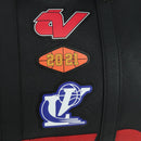 LOUIS VUITTON LV X NBA Keepall Bandouliere 55 Bag Black M58516 LV Auth 166944SM-28