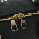 LOUIS VUITTON LV X NBA Keepall Bandouliere 55 Bag Black M58516 LV Auth 166944SM-29