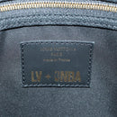 LOUIS VUITTON LV X NBA Keepall Bandouliere 55 Bag Black M58516 LV Auth 166944SM-10