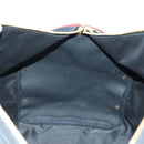 LOUIS VUITTON LV X NBA Keepall Bandouliere 55 Bag Black M58516 LV Auth 166944SM-31