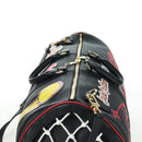 LOUIS VUITTON LV X NBA Keepall Bandouliere 55 Bag Black M58516 LV Auth 166944SM-6