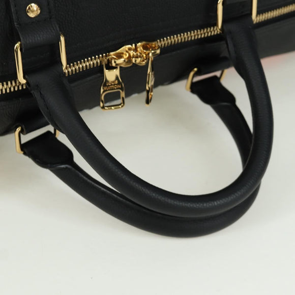 LOUIS VUITTON LV X NBA Keepall Bandouliere 55 Bag Black M58516 LV Auth 166944SM