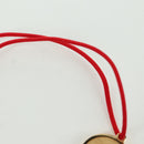 FENDI FENDI x FRGMT x POKÉMON Bracelet metal Gold Tone Auth 166945SM-5