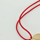 FENDI FENDI x FRGMT x POKÉMON Bracelet metal Gold Tone Auth 166945SM-8