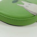 LOEWE Studio Ghibli My Neighbor Totoro Heel Small Totoro Pouch Auth 166946SM-9