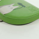 LOEWE Studio Ghibli My Neighbor Totoro Heel Small Totoro Pouch Auth 166946SM-14