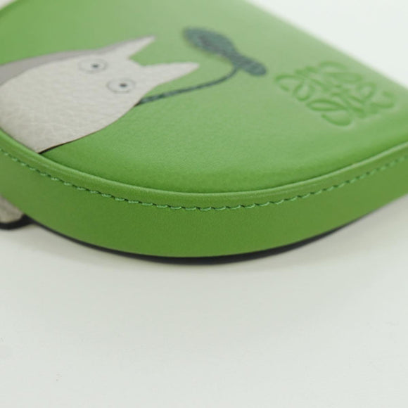 LOEWE Studio Ghibli My Neighbor Totoro Heel Small Totoro Pouch Auth 166946SM