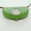 LOEWE Studio Ghibli My Neighbor Totoro Heel Small Totoro Pouch Auth 166946SM-5