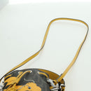 FENDI x FRGMT x POKÉMON Zucca Canvas Dragonfly Bag 2way Brown Auth 166947SM-9
