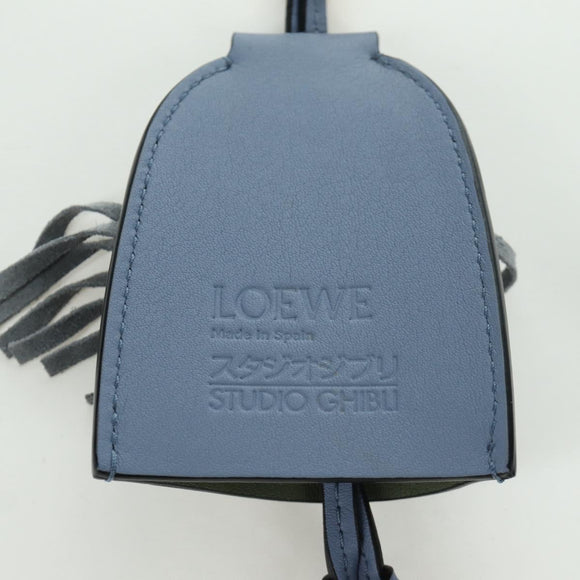 LOEWE LOEWE × Studio Ghibli Howl's Moving Castle Markl Light Blue Auth 166949SM