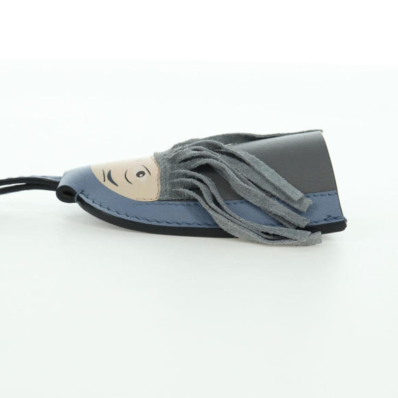 LOEWE LOEWE × Studio Ghibli Howl's Moving Castle Markl Light Blue Auth 166949SM