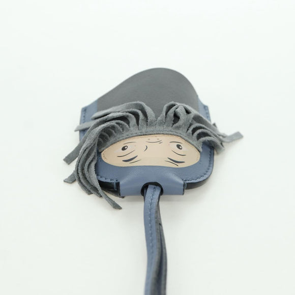 LOEWE LOEWE × Studio Ghibli Howl's Moving Castle Markl Light Blue Auth 166949SM