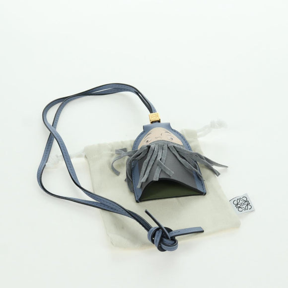 LOEWE LOEWE × Studio Ghibli Howl's Moving Castle Markl Light Blue Auth 166949SM