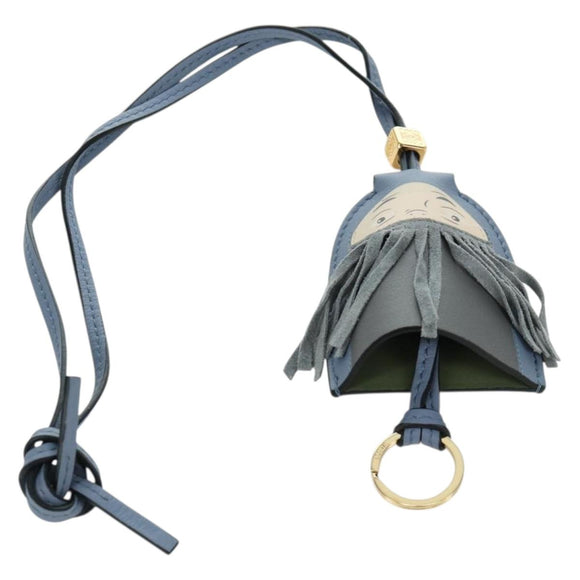 LOEWE LOEWE × Studio Ghibli Howl's Moving Castle Markl Light Blue Auth 166949SM