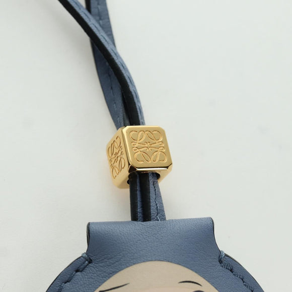 LOEWE LOEWE × Studio Ghibli Howl's Moving Castle Markl Light Blue Auth 166949SM
