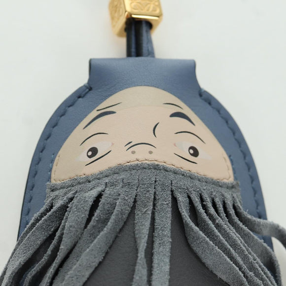 LOEWE LOEWE × Studio Ghibli Howl's Moving Castle Markl Light Blue Auth 166949SM