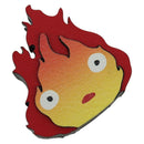 LOEWE Studio Ghibli Howl's Moving Castle Calcifer Charm Red Auth 166951SM-1