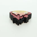 LOEWE Studio Ghibli Howl's Moving Castle Calcifer Charm Red Auth 166951SM-6