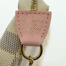 LOUIS VUITTON Damier Azur 2018 Mini Pochette Accessoires Pouch LV Auth 166952SAM-18