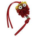 LOEWE Studio Ghibli Howl's Moving Castle Calcifer Charm Red Auth 166954SM-1