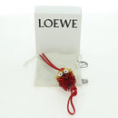 LOEWE Studio Ghibli Howl's Moving Castle Calcifer Charm Red Auth 166954SM-12